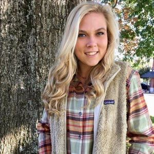 Patagonia Women’s Vest- XL